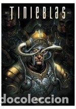 Libros: TINIEBLAS NE - CHRISTOPHE BEC