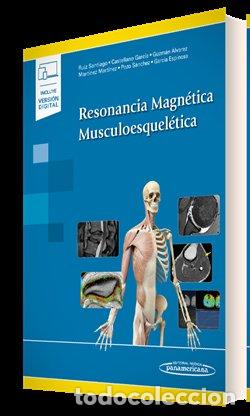 Livros: RESONANCIA MAGNETICA MUSCULOESQUELETICA - RUIZ SANTIAGO, FERNANDO