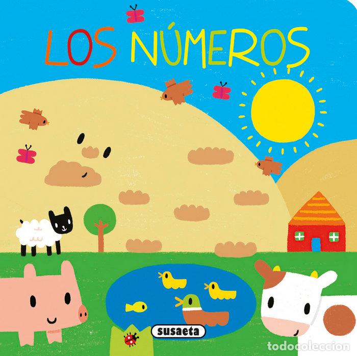 Livros: NUMEROS,LOS - AA.VV.