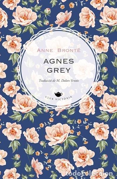 B&uuml;cher: AGNES GREY - BRONTE, ANNE