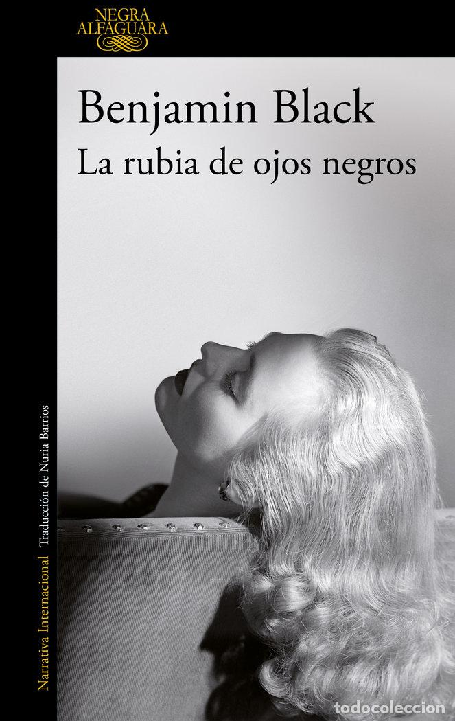books: RUBIA DE OJOS NEGROS,LA - BLACK, BENJAMIN