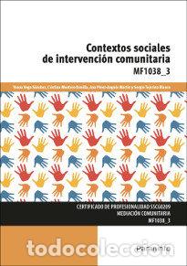 Livros: CONTEXTOS SOCIALES DE INTERVENCION COMUNITARIA - AA.VV.