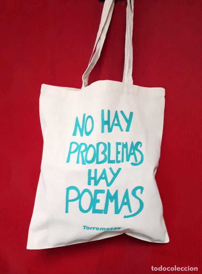 Livros: BOLSA TELA NO HAY PROBLEMAS HAY POEMAS - AA.VV.
