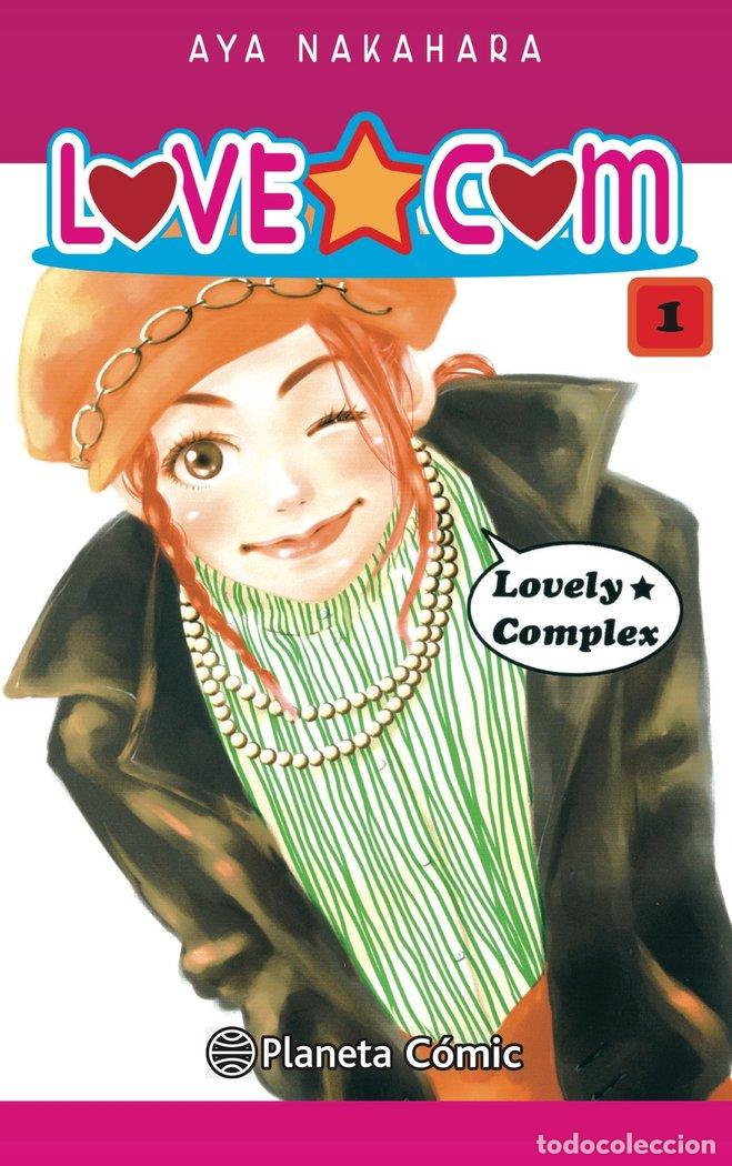 Libros: LOVE COM 1 NE - NAKAHARA, AYA