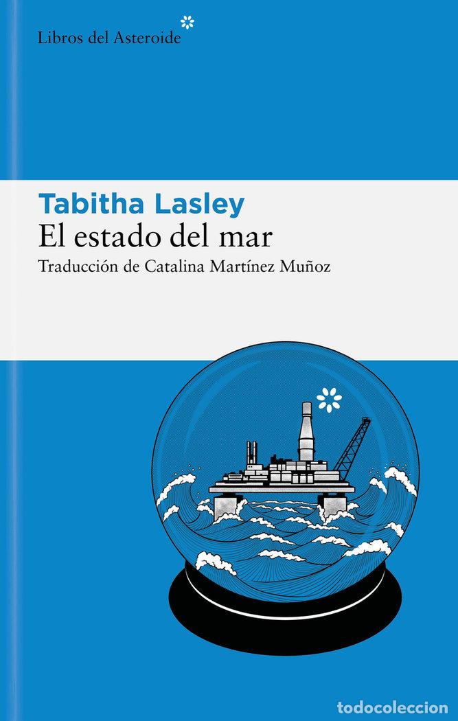 Libri: ESTADO DEL MAR,EL - LASLEY, TABITHA