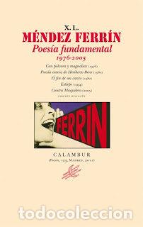 Libros: POESIA FUNDAMENTAL (1976-2005) - MENDEZ FERRIN, XOSE LUIS