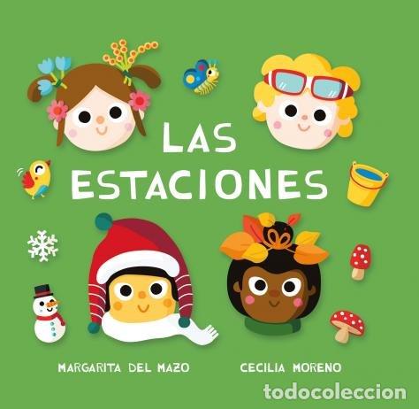 Libri: ESTACIONES,LAS - DEL MAZO