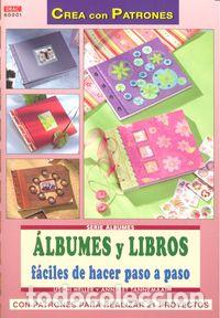 Libros: ALBUMES Y LIBROS FACILES DE HACER PASO A PASO - HELLER, USCHI