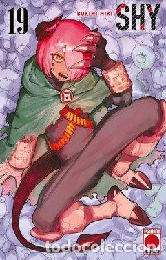 Libri: SHY 19 - BUKIMI MIKI