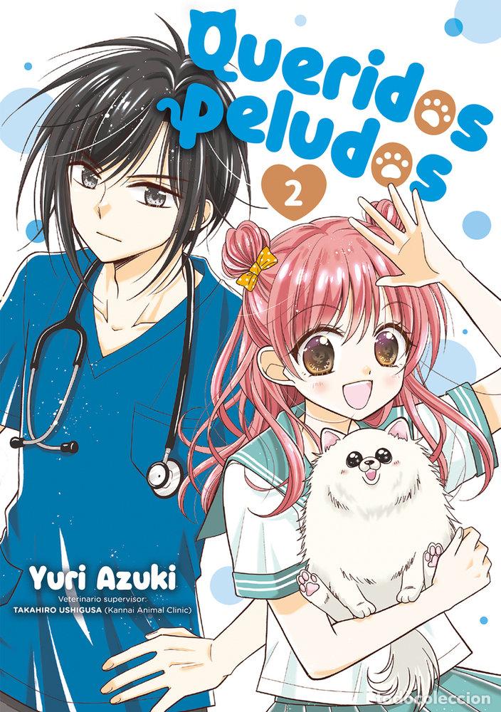 B&uuml;cher: QUERIDOS PELUDOS 2 - AZUKI, YURI