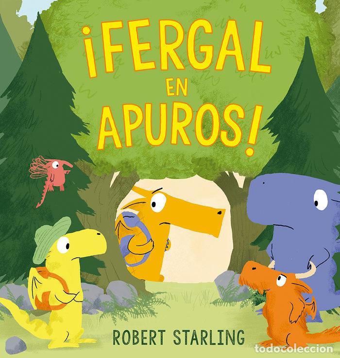 B&uuml;cher: FERGAL EN APUROS - STARLING, ROBERT