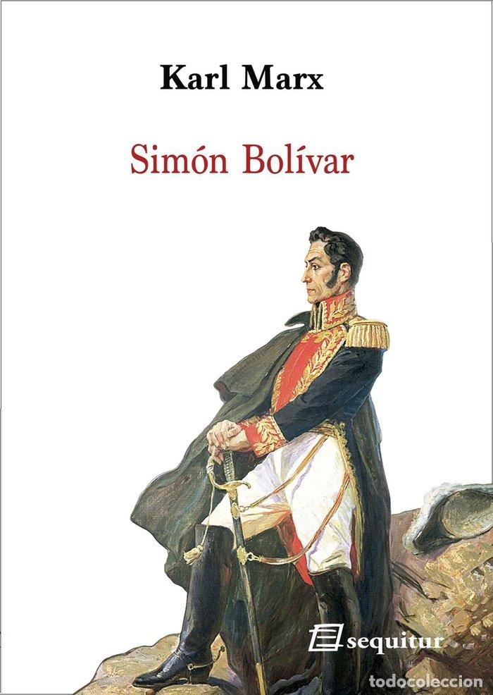 B&uuml;cher: SIMON BOLIVAR - MARX, KARL