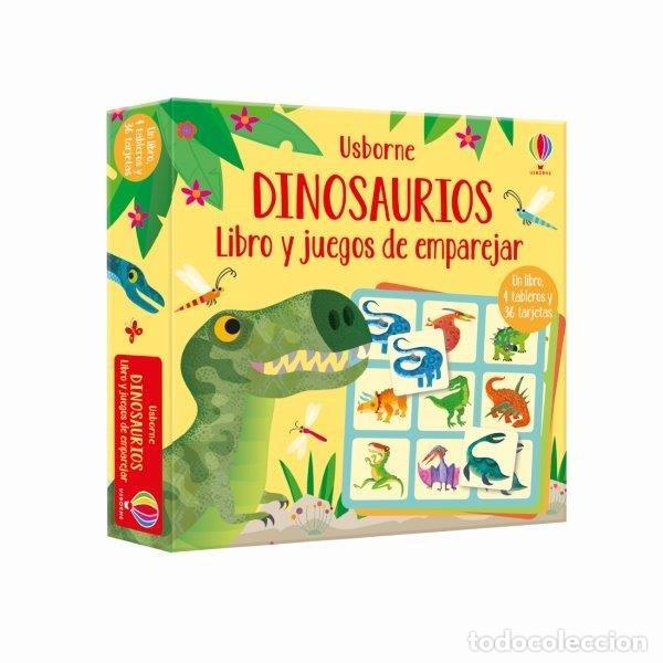 Libri: DINOSAURIOS - AA.VV.