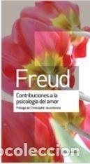 books: CONTRIBUCIONES A LA PSICOLOGIA DEL AMOR - FREUD, SIGMUND