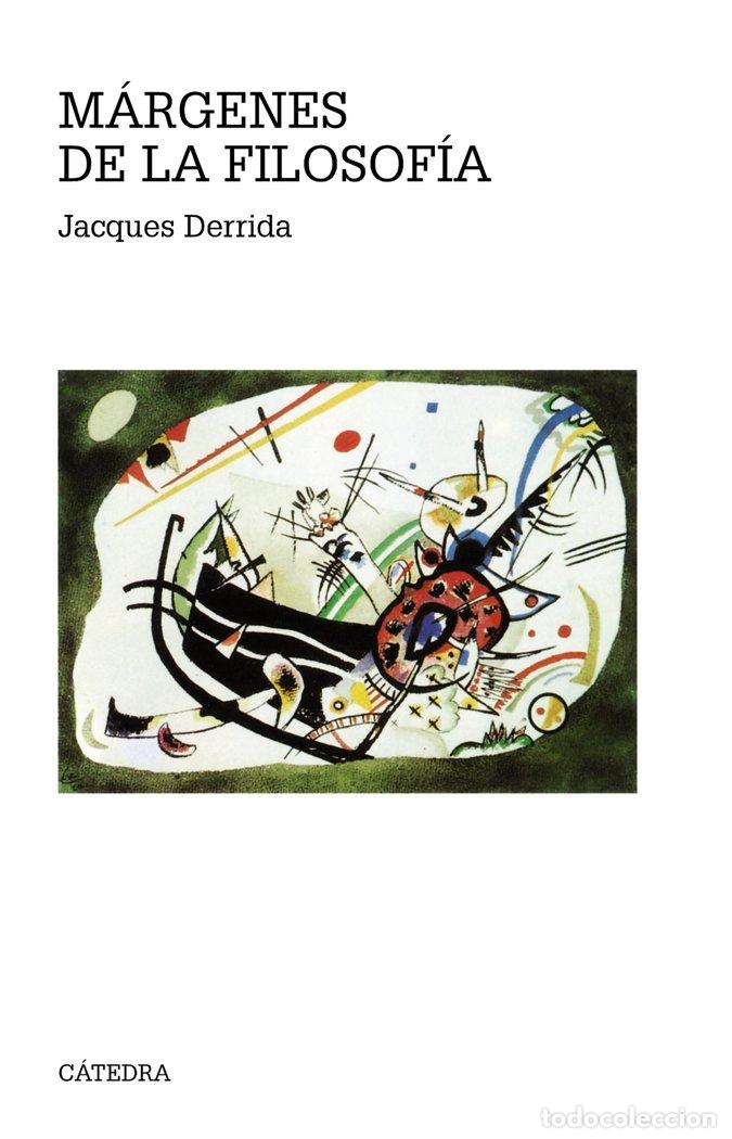 books: MARGENES DE LA FILOSOFIA - DERRIDA, JACQUES