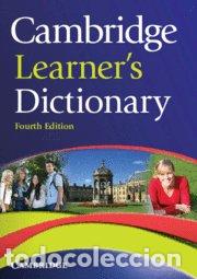 Libri: CAMBRIDGE LEARNERS DICTIONARY - AA.VV.