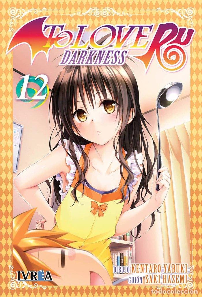 Libri: TO LOVE RU DARKNESS 12 - YABUKI, KENTARO