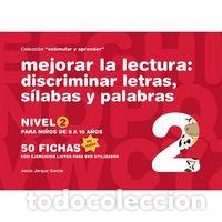 Livres: MEJORAR LA LECTURA 2 COLECCION ESTIMULAR Y APRENDER - JARQUE GARCIA, JESUS