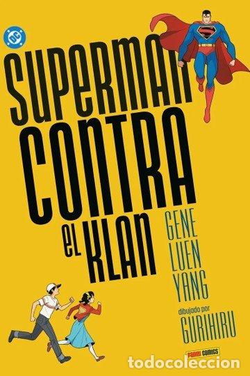 B&uuml;cher: SUPERMAN CONTRA EL KLAN - GURIHIRU