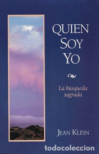 books: QUIEN SOY YO - JEAN KLEIN