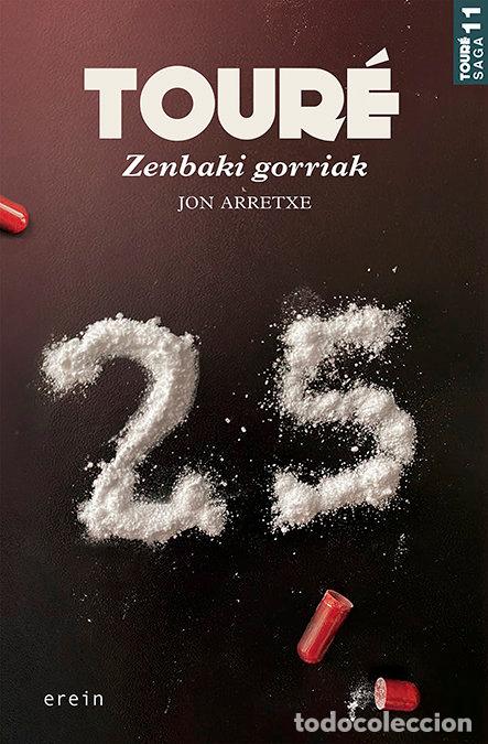 books: ZENBAKI GORRIAK - ARRETXE, JON