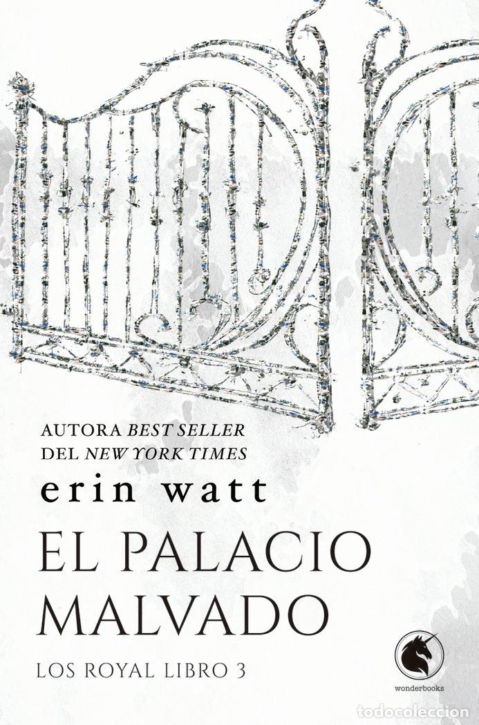 B&uuml;cher: PALACIO MALVADO,EL - WATT, ERIN