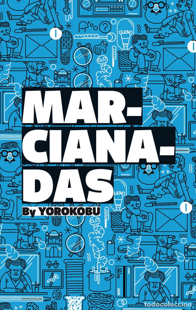 Libri: MARCIANADAS BY YOROKOBU - AA.VV