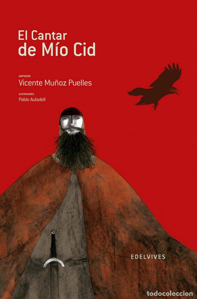 Libri: CANTAR DE MIO CID,EL - MU&Ntilde;OZ PUELLES, VICENTE