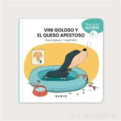 Libri: VINI GOLOSO Y EL QUESO APESTOSO - IGLESIAS, GRACIA