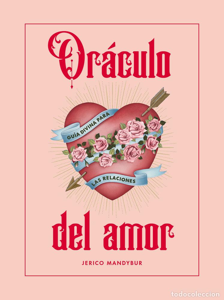 Libros: ORACULO DEL AMOR - CASTILLO, FERNANDO