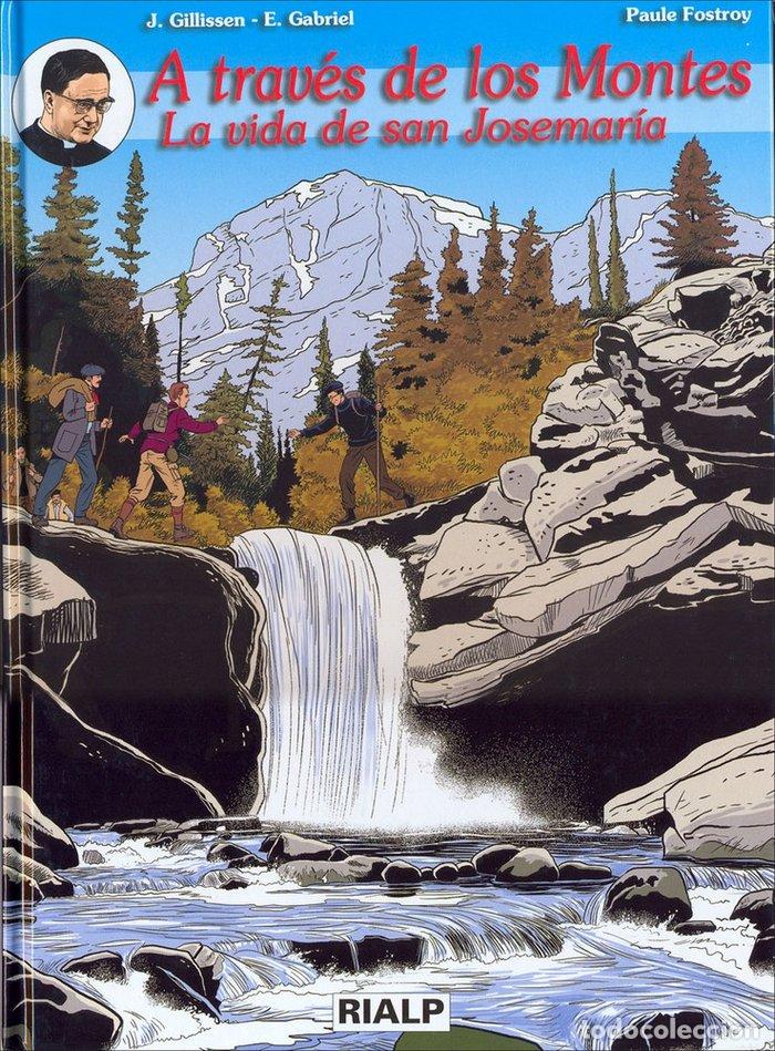 Libros: A TRAVES DE LOS MONTES - FOSTROY, PAULE