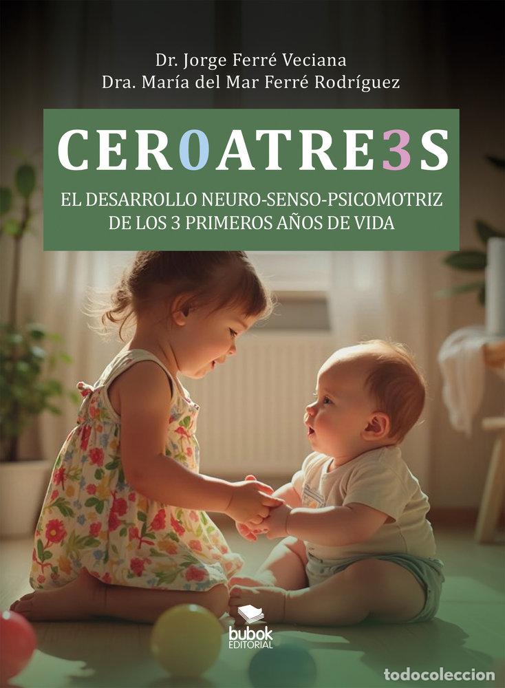Libros: CER0ATR3S - FERRE RODRIGUEZ, MARIA DEL MAR