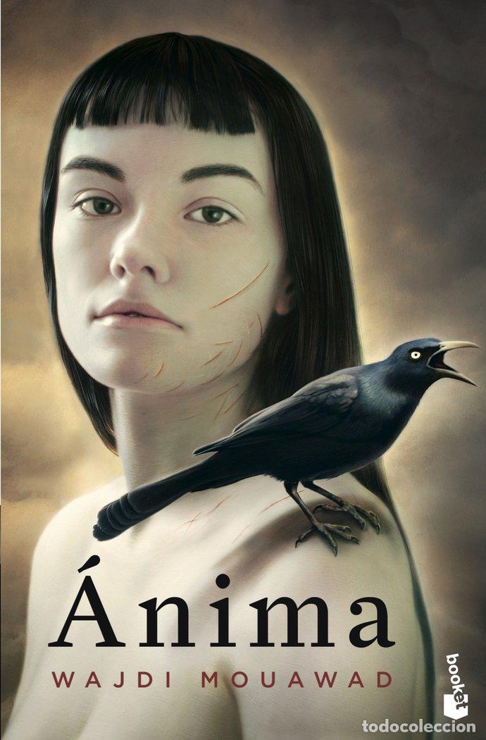 Libros: ANIMA - MOUAWAD, WAJDI