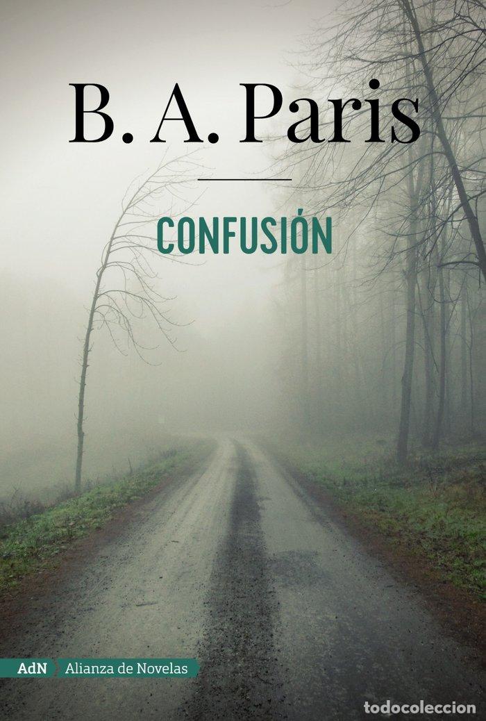 Libros: CONFUSION ADN - PARIS, B.A