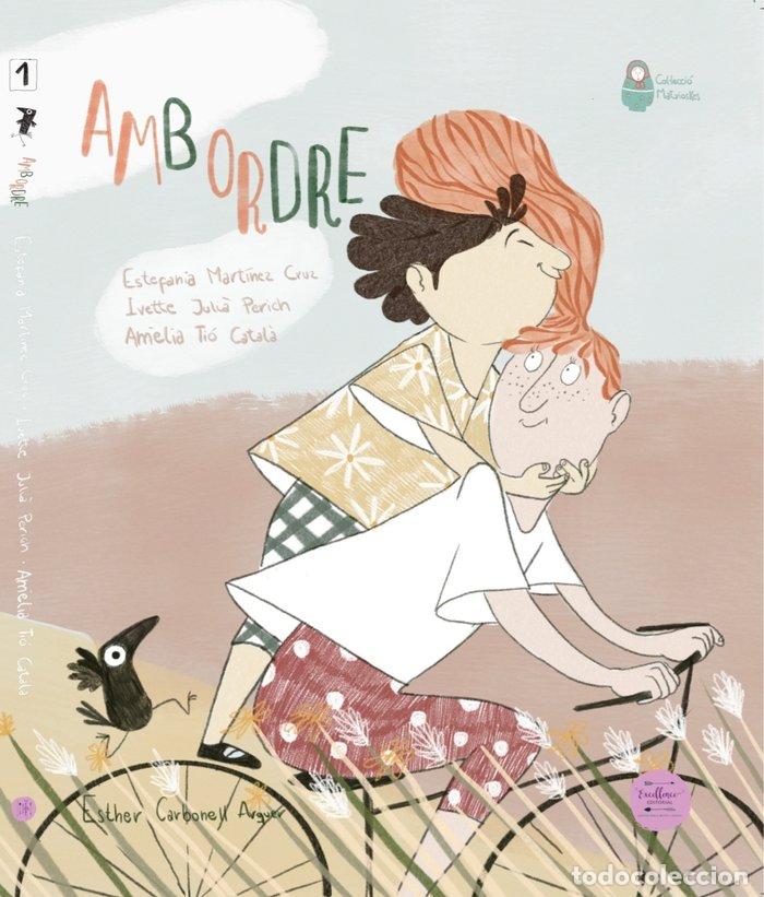 Libri: AMB ORDRE - CARBONELL, ESTHER