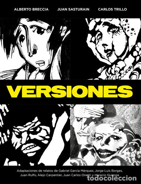 Libri: VERSIONES - BRECCIA.
