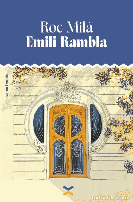 Livres: EMILI RAMBLA - MILA, ROC