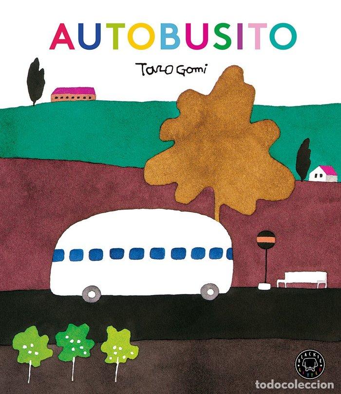 Livres: AUTOBUSITO - GOMI, TARO