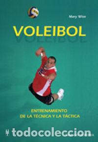 books: VOLEIBOL - WISE, MARY