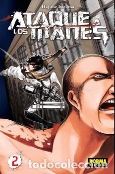 Libros: ATAQUE A LOS TITANES 2 - ISAYAME