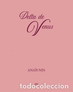 books: Delta de venus - Nin, Anais