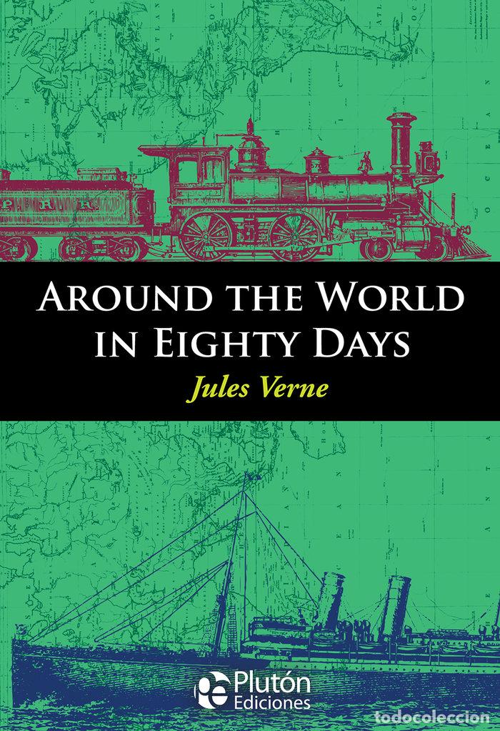 B&uuml;cher: AROUND THE WORLD IN EIGHTY DAYS - VERNE, JULES