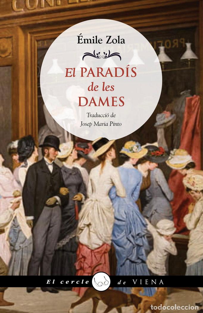 B&uuml;cher: EL PARADIS DE LES DAMES - ZOLA, EMILE