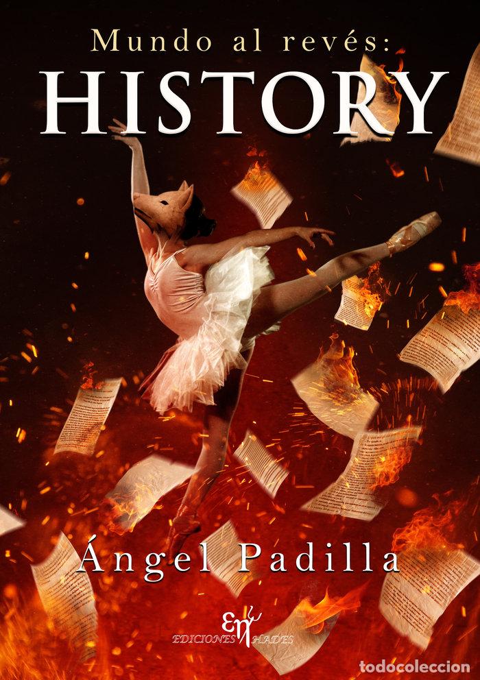 B&uuml;cher: MUNDO AL REVES HISTORY - PADILLA, ANGEL