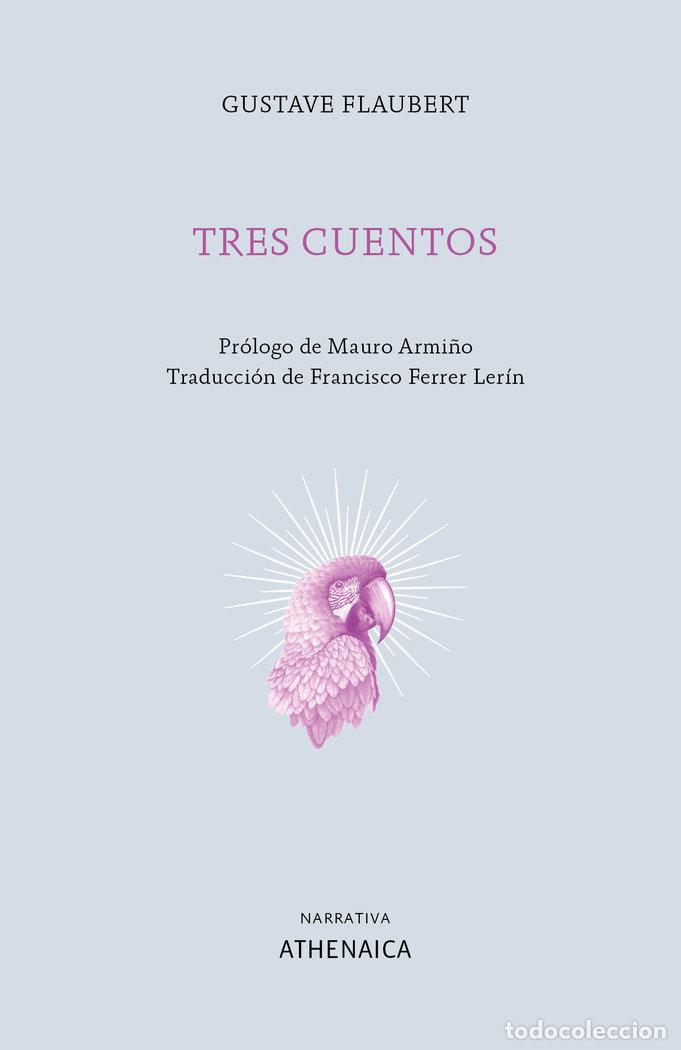 B&uuml;cher: TRES CUENTOS - FLAUBERT, GUSTAVE
