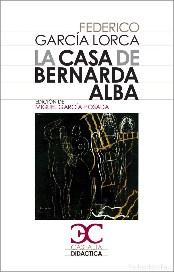 Libri: CASA DE BERNARDA ALBA CD NE - GARCIA LORCA, FEDERICO