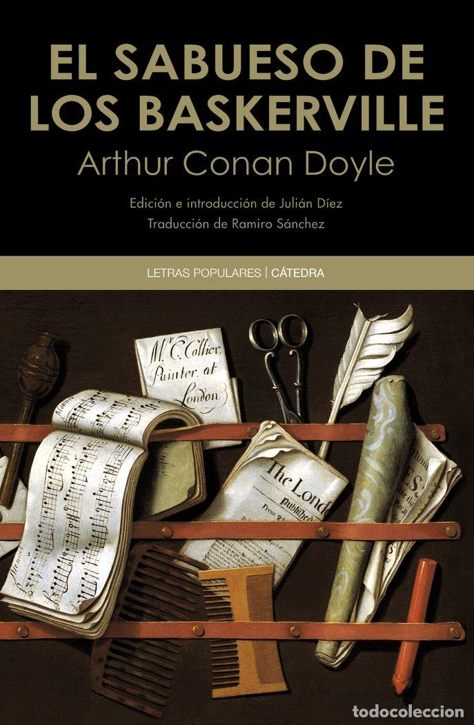 Libros: SABUESO DE LOS BASKERVILLE,EL - DOYLE, ARTHUR CONAN