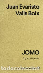 Libri: Jomo - Valls Boix, Juan Evaristo