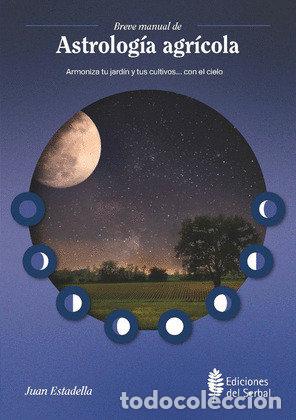 Libros: BREVE MANUAL DE ASTROLOGIA AGRICOLA - AA.VV
