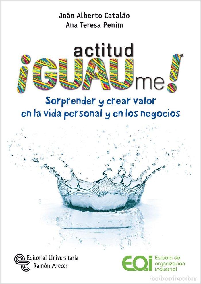 Libros: ACTITUD GUAME - CATAL&Ccedil;O, JO&Ccedil;O ALBERTO